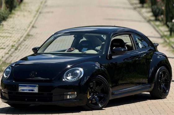 VOLKSWAGEN FUSCA 2.0 TSI SPORT 16V GASOLINA 2P MANUAL